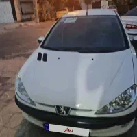 ۲۰۶تیپ ۲ مدل ۱۳۹۴|خودرو سواری و وانت|تهران, بوستان چیتگر|دیوار