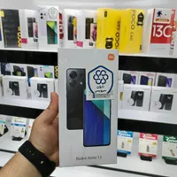 شیائومیRedmi Note 13 با حافظهٔ ۲۵۶ گیگابایت|موبایل|اصفهان, ارزنان|دیوار