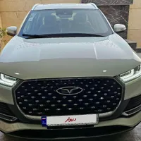 تیگو 8 پرومکس ie پرو مکس۱۴۰۳ معاوضه با خودرو|خودرو سواری و وانت|اصفهان, باغ دریاچه|دیوار