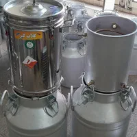 ظرف تمام استیل دستگاه تقطیر|سایر لوازم برقی|تهران, کوثر|دیوار
