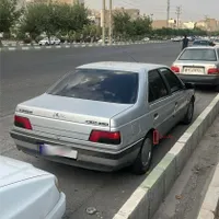 پژو 405 دوگانه سوز CNG|خودرو سواری و وانت|فردیس, |دیوار