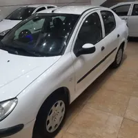 پژو 206 SD V8، مدل ۱۳۹۲،|خودرو سواری و وانت|تبریز, |دیوار