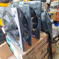 فن هواکش مکنده حلزونی سالن قارچ gh|پنکه و تصفیهکنندهٔ هوا|اصفهان, شیخ اشراق|دیوار