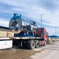 دیگ بخار با پلاک استاندارد|ماشینآلات صنعتی|تهران, بازار|دیوار