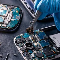 تعمیر تخصصی موبایل و تبلت دکتر موبایل