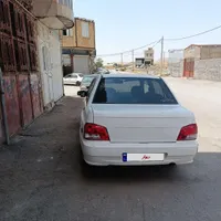 پراید ۱۳۲ مدل ۹۱ دوگانه سی ان جی