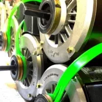 کارکرده موتور دینام کولر آبی موتوژن مس استوک