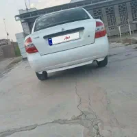 تیبا صندوقدار SX، مدل ۱۳۹۶