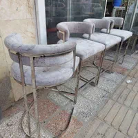 صندلی کانتراستیل صندلی اپن استیل صندلی جزیره کد۰۰۷|صندلی و نیمکت|تهران, تهرانسر شرقی|دیوار