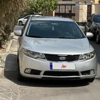 کیا سراتو اتوماتیک 2000cc، مدل ۲۰۱۰ فول|خودرو سواری و وانت|تهران, شهر‌زیبا|دیوار
