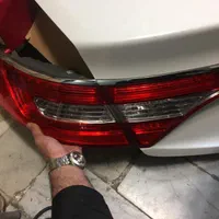 درب صندوق عقب ازرا گرنجور و خطر ال اف