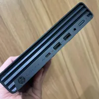 مینی کیس تاینی نسل ۱۰ hp 600 g6 800 g6|رایانه رومیزی|تهران, نصرت|دیوار