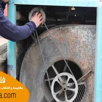 نصب سرویس وتعمیر تخصصی  انواع کولر آبی گلبهار|خدمات پیشه و مهارت|گلبهار, |دیوار