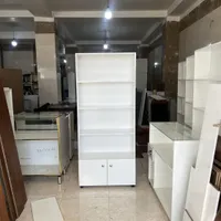 قفسه / کتابخانه / شلف / ویترین