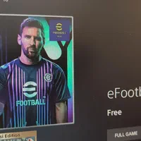 فروش بازی pes 21 Ps5 ps4