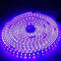ریسه و چراغ های ار جی بی rgb جذاب