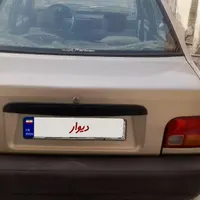 پراید مدل85بدون رنگ|خودرو سواری و وانت|زاهدان, |دیوار