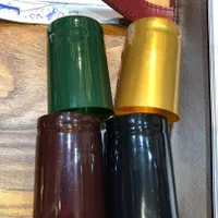 کاپ کاپسیل حرارتی پلمپ بطری چوب پنبه وارنیش سیل|عمدهفروشی|تهران, بازار|دیوار