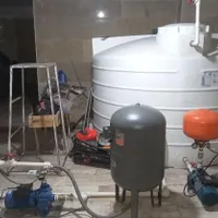 تعمیر و نصب پمپ آب خانگی غرب تهران