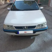 405 slx  موتور ۱۸۰۰|خودرو سواری و وانت|مشهد, شفا|دیوار