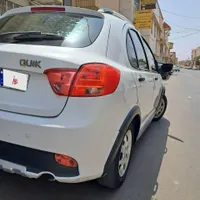 کوییک ساده مدل ۱۴۰۰|خودرو سواری و وانت|قم, آذر (نکویی)|دیوار