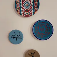 آموزش نقاشی تمامی تکنیک ها|خدمات آموزشی|مشهد, کوه سنگی|دیوار