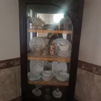 فروش بوفه و دلاور 4کشو تروتمیز بدون خط و خش
