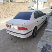 سمند Ef7پایه گاز سوز کارخانه مدل ۱۳۹۲|خودرو سواری و وانت|بیرجند, |دیوار