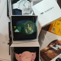 Lacoste swatch Invicta Michael kors اصل اکبند|ساعت|تهران, میرداماد|دیوار