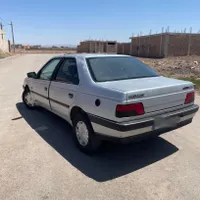 پژو 405 GLX - دوگانه سوز CNG، مدل ۱۳۹۲|خودرو سواری و وانت|رفسنجان, |دیوار