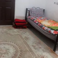 حافظیه نواب صفوی همکف مستقل ساعتی روزانه|اجارهٔ کوتاه‌مدت آپارتمان و سوئیت|شیراز, حافظیه|دیوار