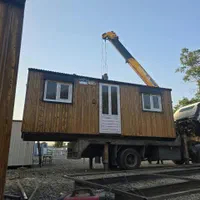 کانکس استاندارد ،اداری،مسکونی،نگهبانی ،سفارشی|مصالح و تجهیزات ساختمان|تهران, یافت آباد جنوبی|دیوار