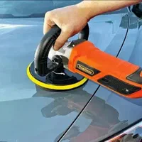 پولیش کاری و احیای رنگ