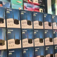 مودم ۲ آنتن دلینک آکبند DLINK 124 NEW|مودم و تجهیزات شبکه|خرم‌آباد, |دیوار