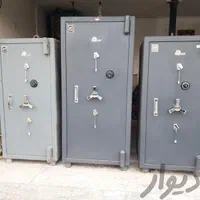 گاوصندوق ارتفاع۱۸۰|دفتر کار|قزوین, |دیوار