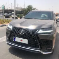 لکسوس مدل 2023 گذر موقت|خودرو سواری و وانت|تهران, نیاوران|دیوار