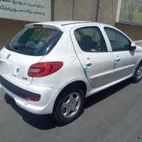 پژو۲۰۷اتومات سقف فلزمدل۴۰۴صفر|خودرو سواری و وانت|تهران, حر|دیوار