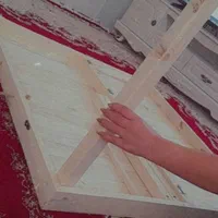 کرسی تاشو تمام چوب روسی|بخاری، هیتر، شومینه|اسلام‌شهر, |دیوار