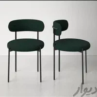 صندلی تدی ناهارخوری غذاخوری ست ۴ نفره|میز و صندلی غذاخوری|تهران, شهر زیبا|دیوار