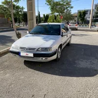سیتروئن زانتیا 2000cc، مدل ۱۳۸۶