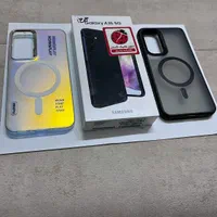 گوشی سامسونگ A35  5G  128GB  معاوضه باایفون ۱۱|موبایل|تهران, مهرآباد جنوبی|دیوار