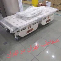 تجهیزات بیمارستانی /خانگی تخت برقی شکن دار|آرایشی، بهداشتی، درمانی|تهران, خرمشهر|دیوار