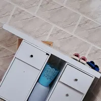 میز سه تیکه کاملا مرتب