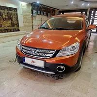 دانگ فنگ H30 کراس، مدل ۱۳۹۷