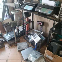 فروش و تعمیرات تخصصی ترازو باسکول کالباسبرمحک غیره|ماشین‌آلات صنعتی|پاکدشت, |دیوار