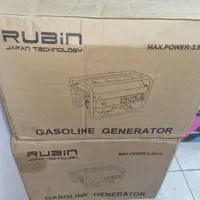 موتور برق روبین ژاپن ۳/۵کیلو وات مدلR3500 فقط نقدی|ماشین‌آلات صنعتی|اصفهان, امامزاده اسماعیل|دیوار