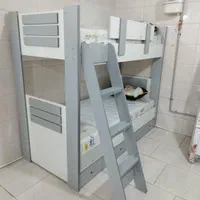 تخت دو طبقه|تخت و سرویس خواب|پاکدشت, |دیوار