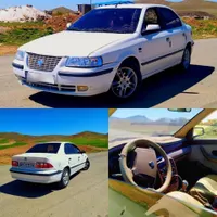 سمند LX ساده، مدل ۱۳۸۷