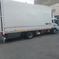 دفترباربری اسباب کشی/اثاث منزل/اسبابکشی باخاور۷متر|خدمات حمل و نقل|ارومیه, |دیوار