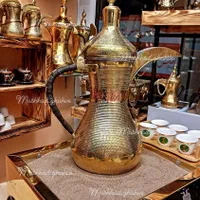 قهوه ساز عربی مناسب موکب و هیات مذهبی